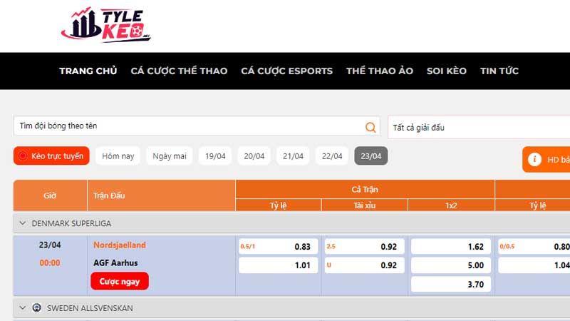 Giới Thiệu Về Trang Tỷ Lệ Kèo 3 irugbyworldcup2015live.com có nhiều ưu điểm